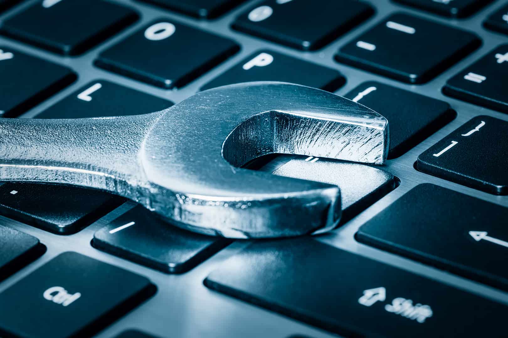 Angebot Website Wartung