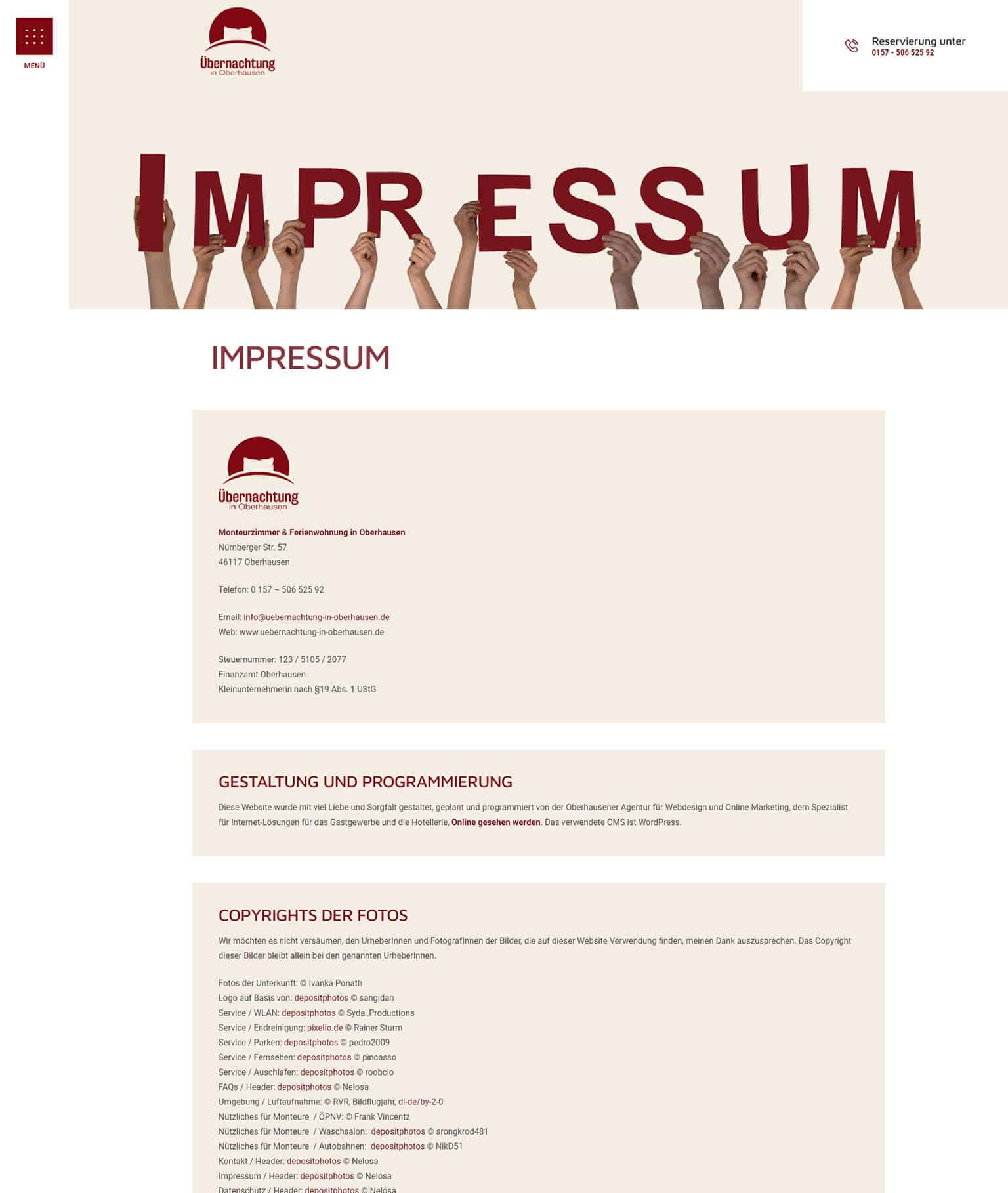 Impressum